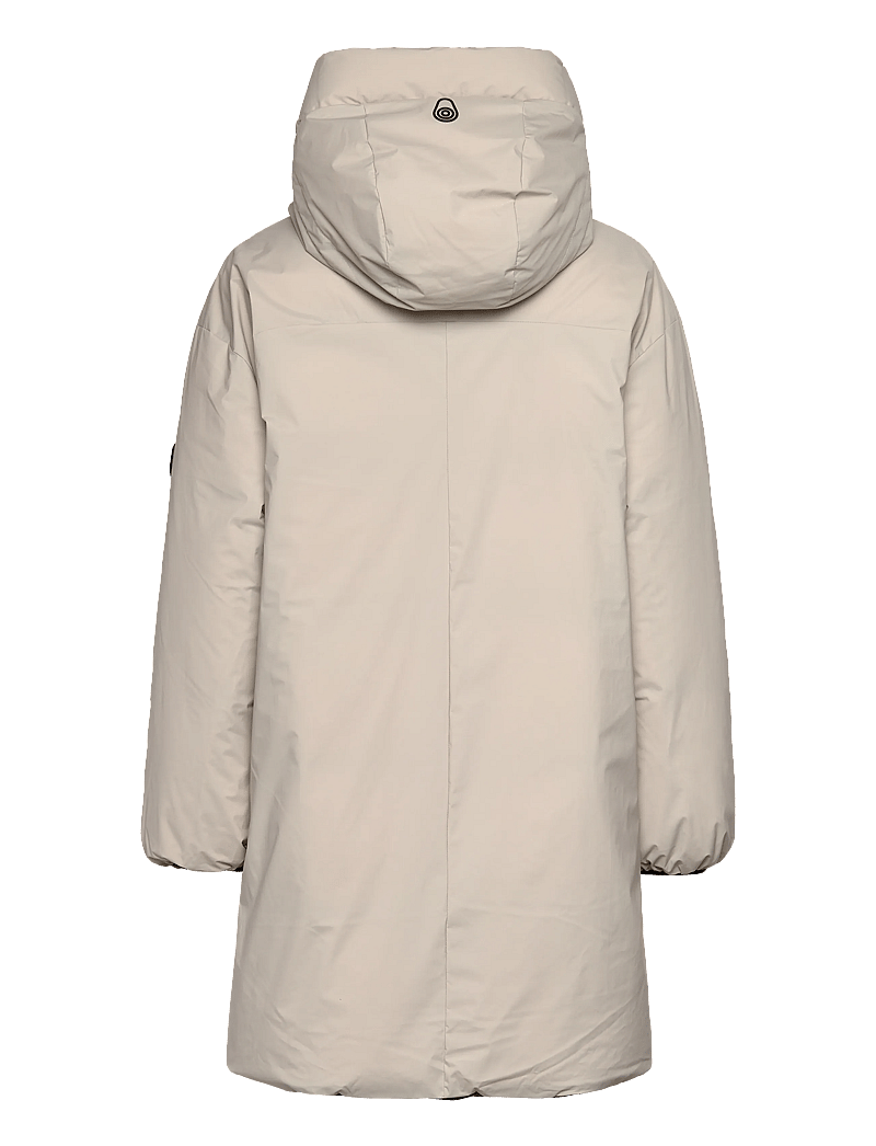 Sail Racing - TRANSARCTIC PARKA - jackets - sand - 1