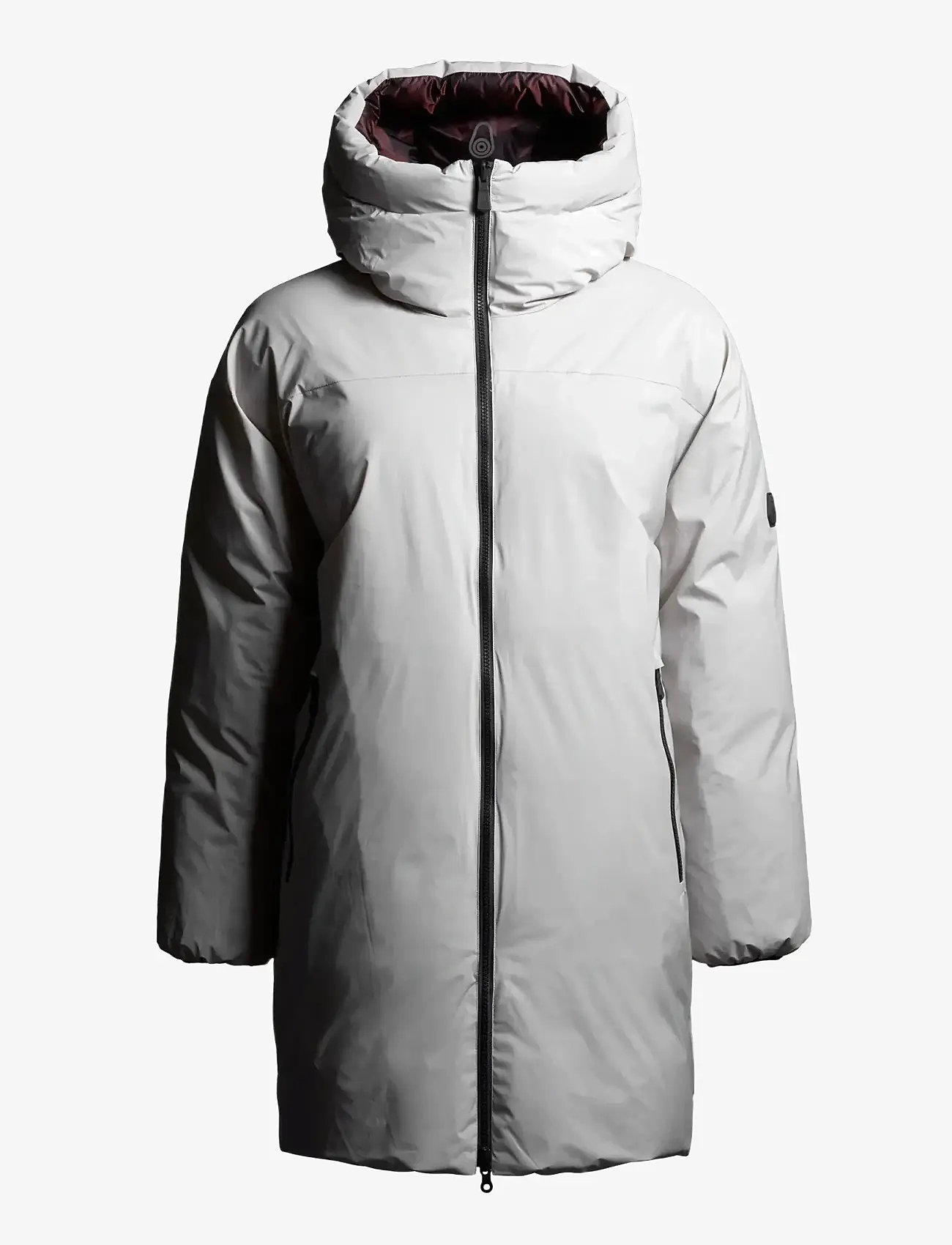 Sail Racing - TRANSARCTIC PARKA - jackets - sand - 2