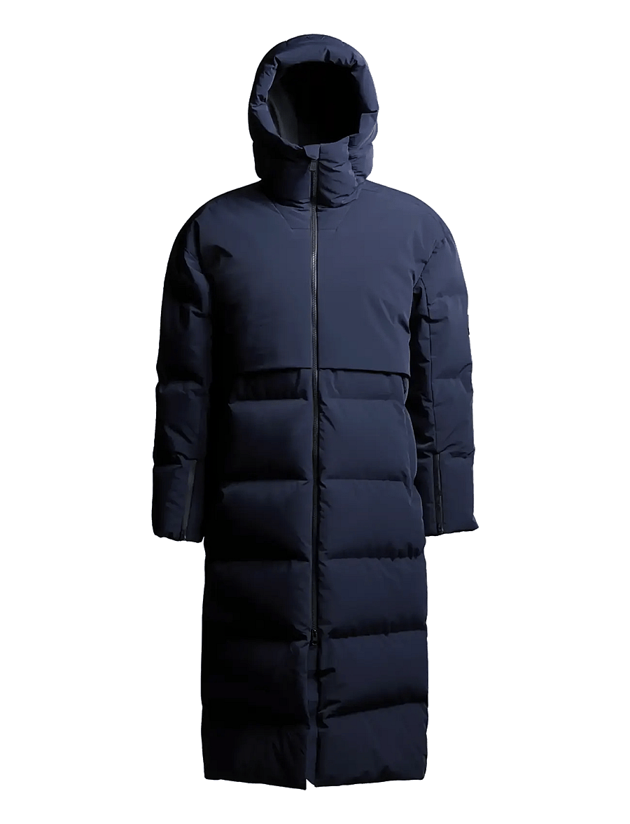 Sail Racing - AMERY DOWN COAT - daunenjacken - dark navy - 0