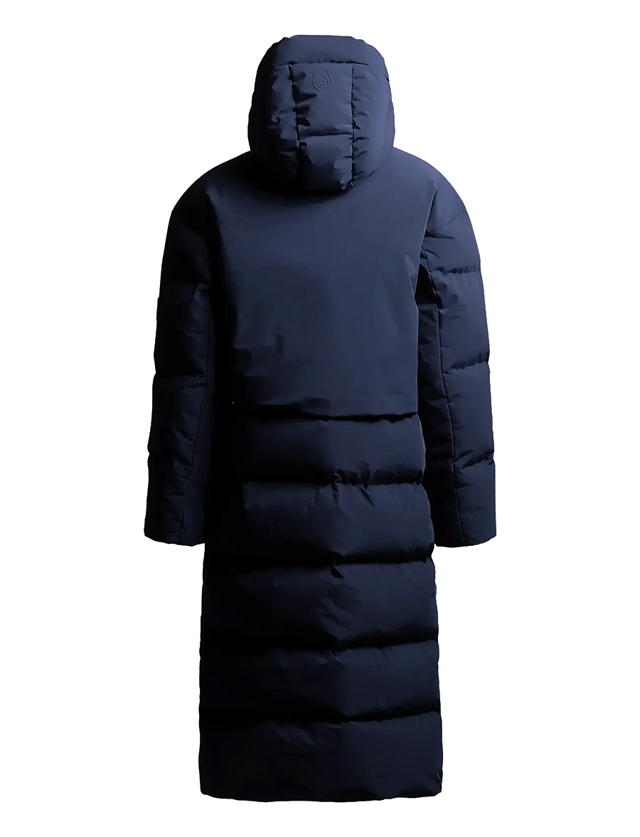 Sail Racing - AMERY DOWN COAT - daunenjacken - dark navy - 1