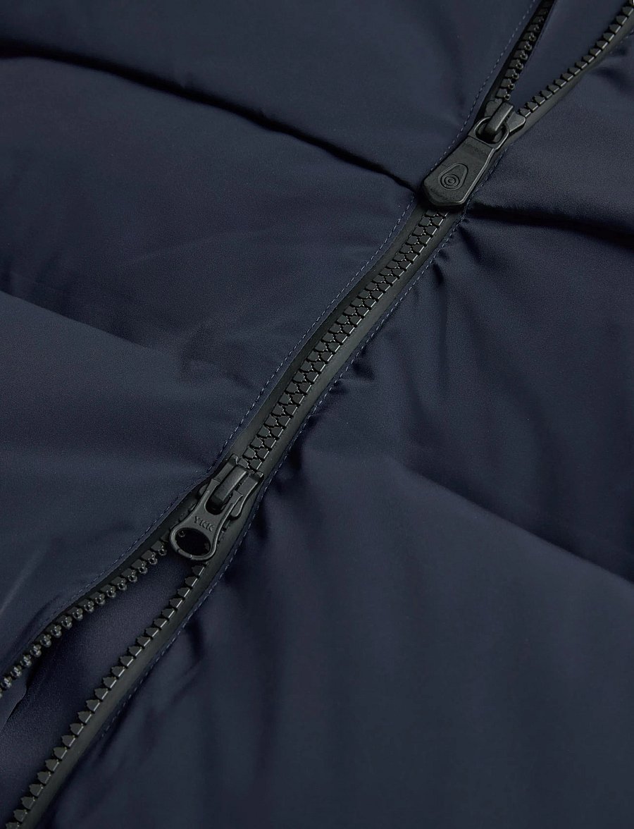 Sail Racing - AMERY DOWN COAT - sulejoped ja voodriga joped - dark navy - 4
