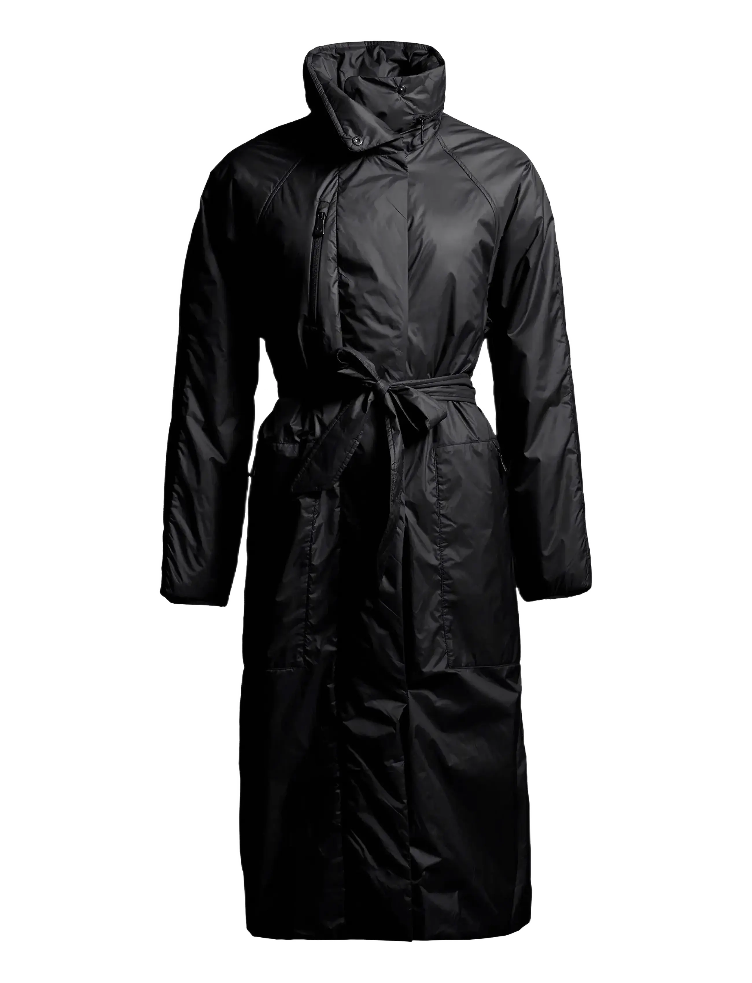 SAIL RACING Transitional Mantel Schwarz - XS - Damen