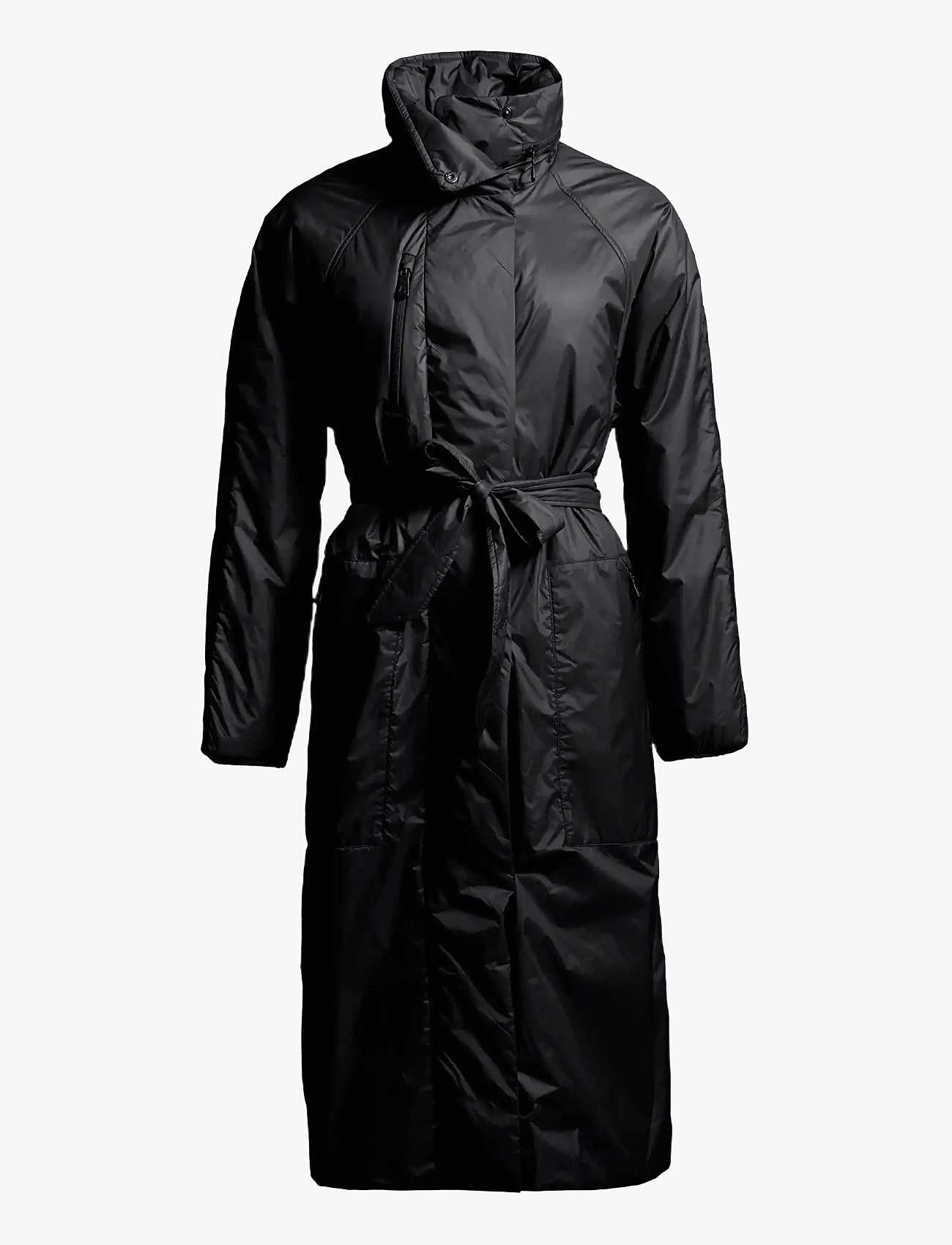 Sail Racing - TRANSITIONAL COAT - dunkappor - carbon - 1