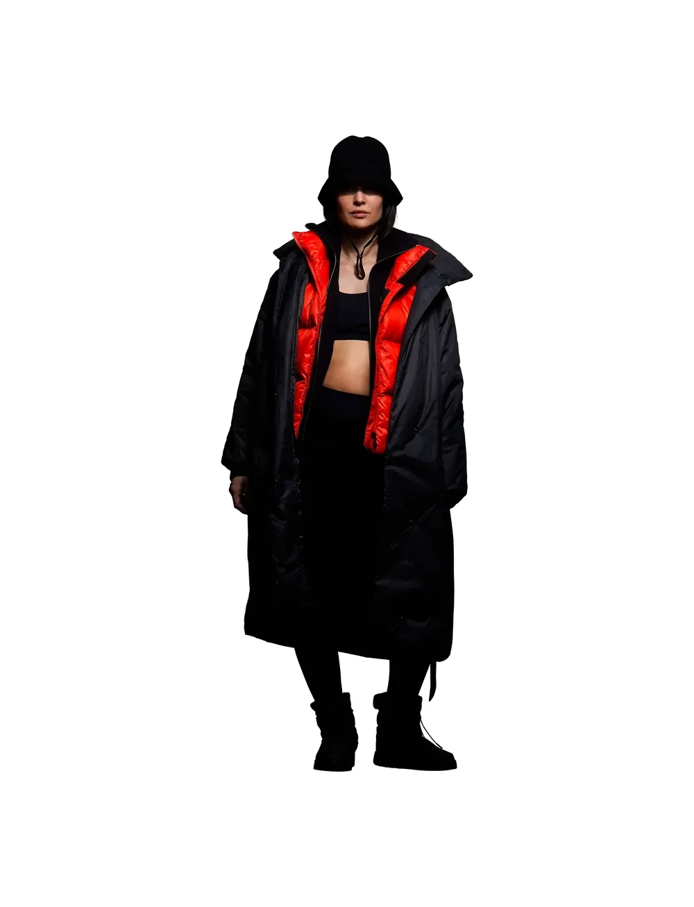 Sail Racing - TRANSITIONAL COAT - doudounes - carbon - 0