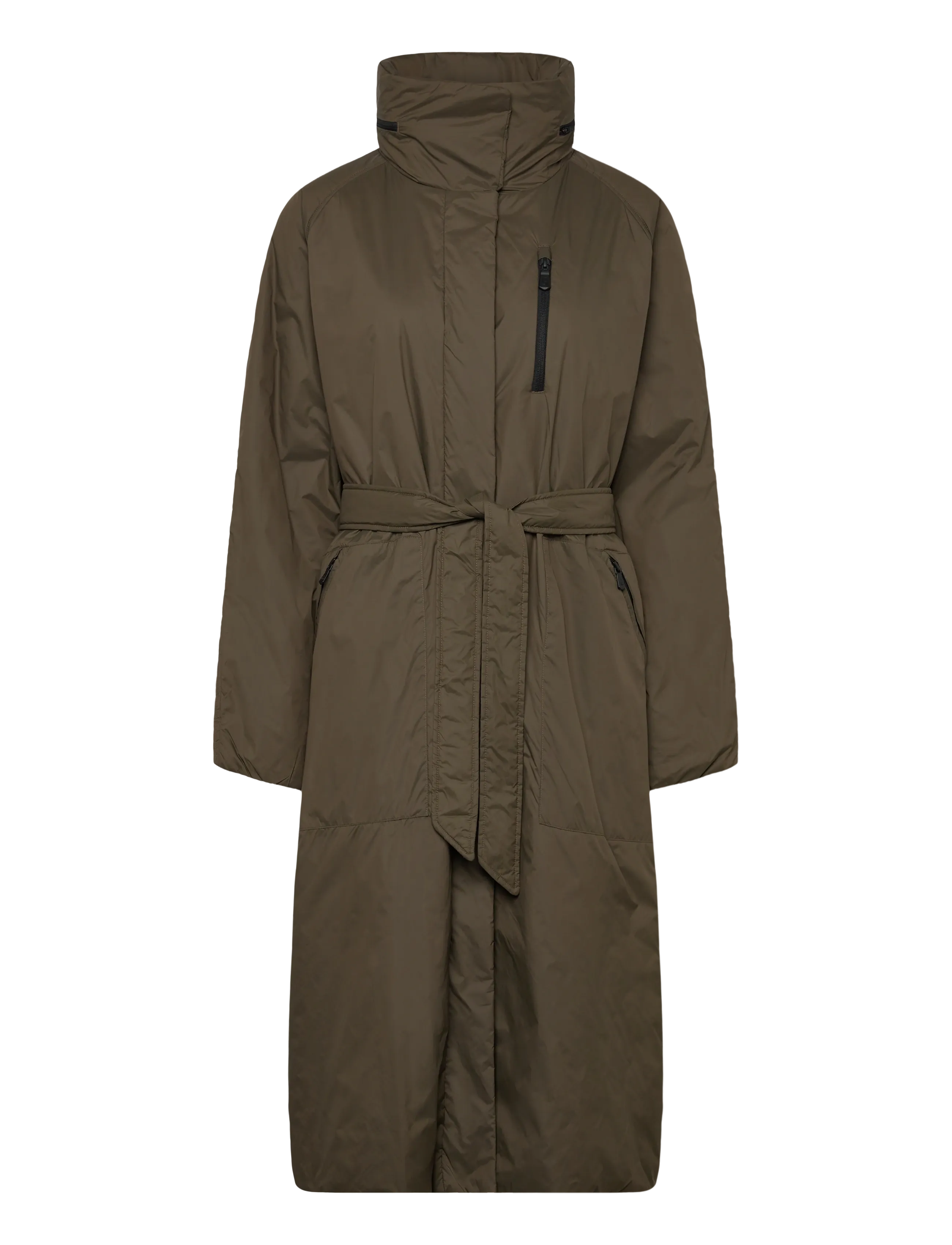 SAIL RACING Transitional Mantel Khaki - S - Damen