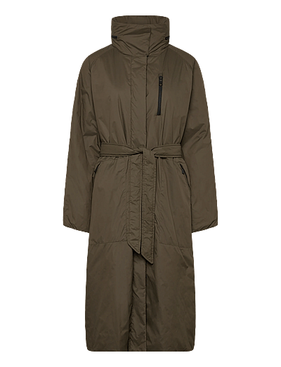 Sail Racing TRANSITIONAL COAT - Õueriided - MUD GREEN / khaki/green