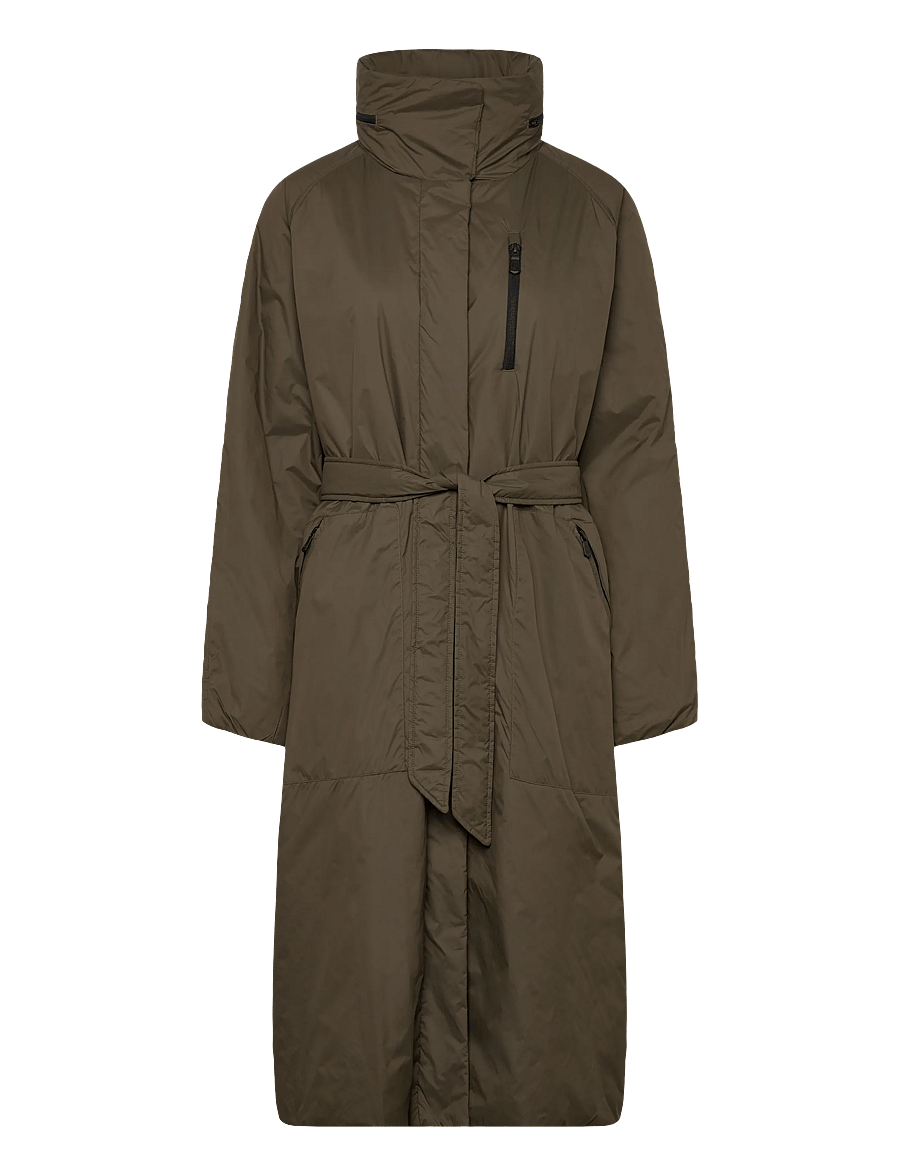 Sail Racing - TRANSITIONAL COAT - daunenjacken - mud green - 1