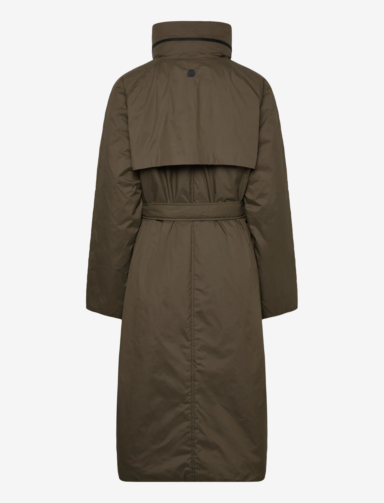 Sail Racing - TRANSITIONAL COAT - dunkappor - mud green - 2