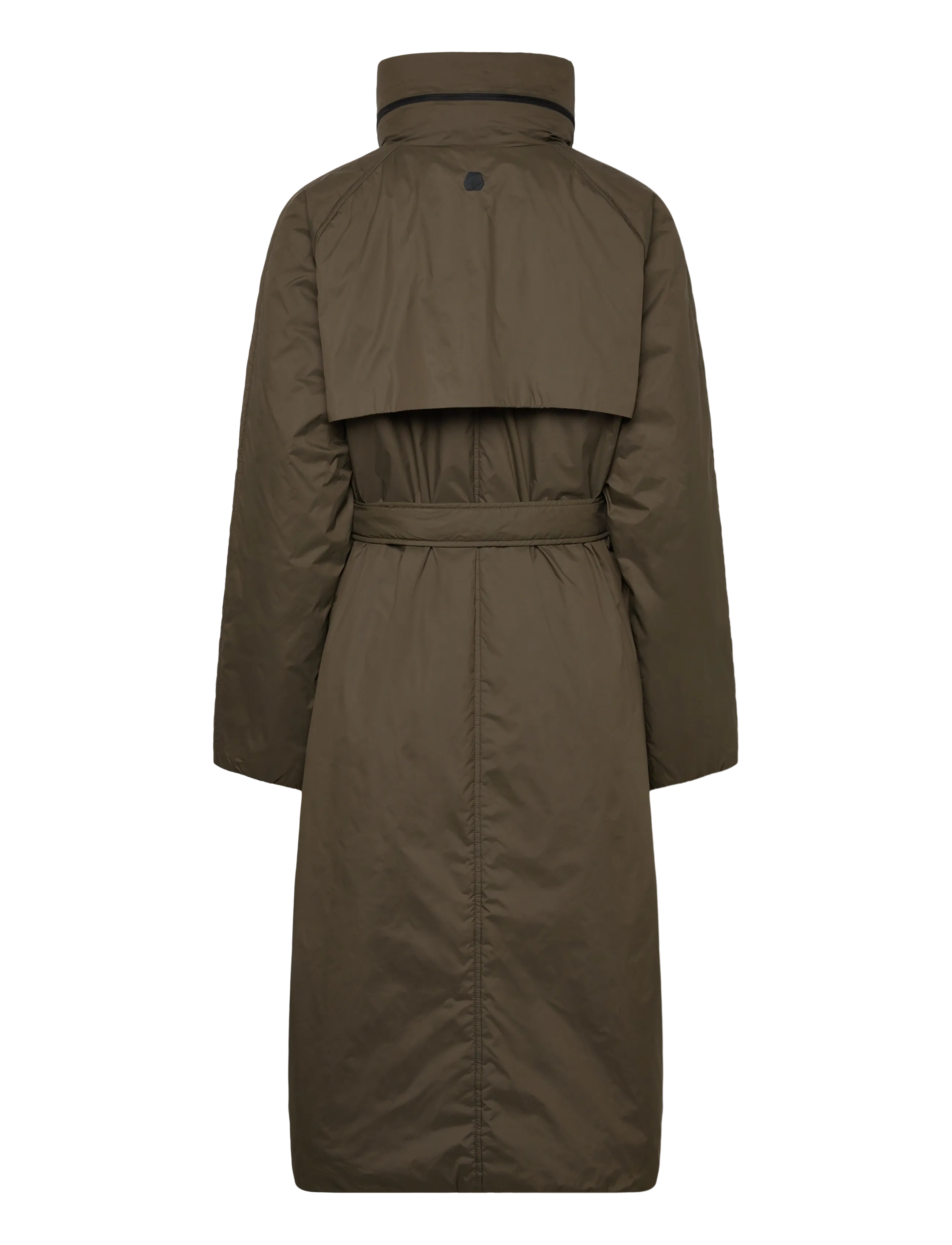 Sail Racing - TRANSITIONAL COAT - down jackets - mud green - 2