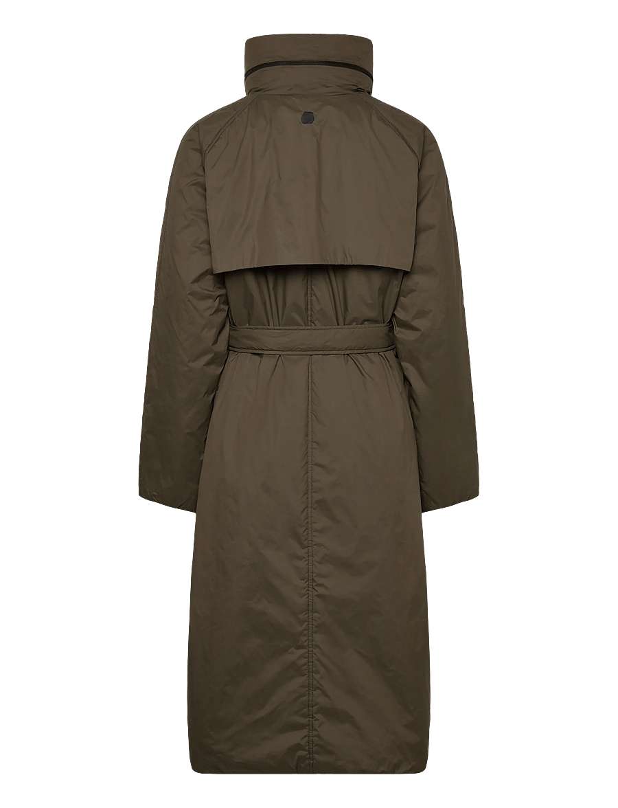 Sail Racing - TRANSITIONAL COAT - daunenjacken - mud green - 2