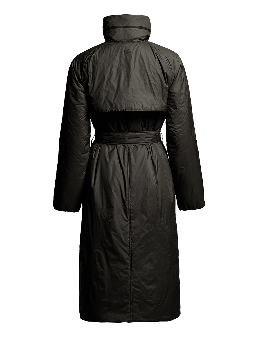 Sail Racing - TRANSITIONAL COAT - dunjackor - mud green - 2