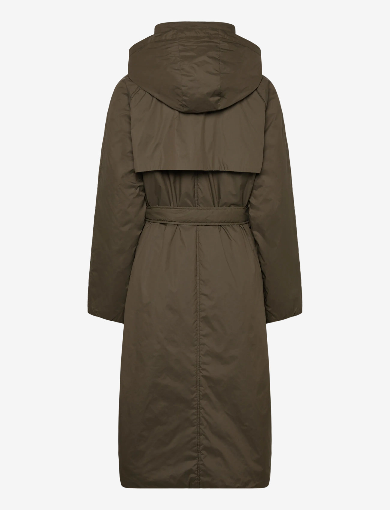 Sail Racing - TRANSITIONAL COAT - dunkappor - mud green - 3