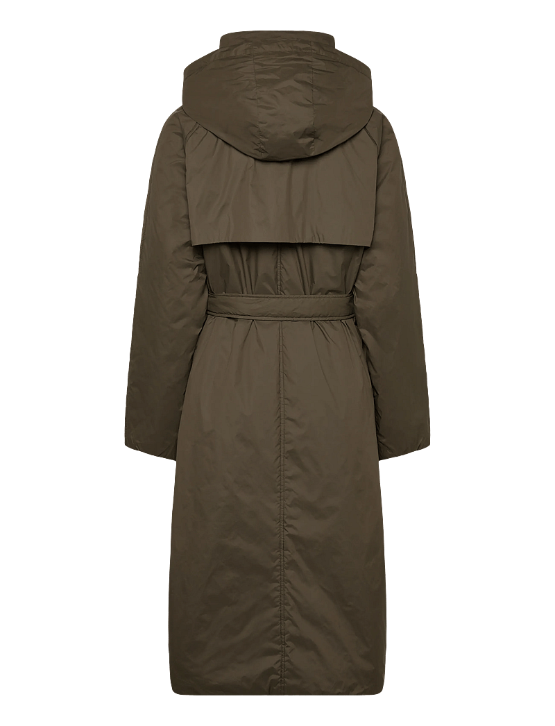 Sail Racing - TRANSITIONAL COAT - daunenjacken - mud green - 3