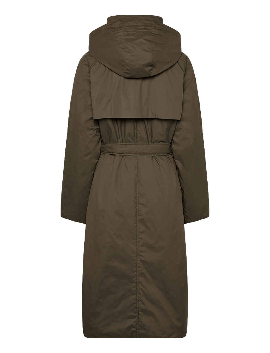Sail Racing - TRANSITIONAL COAT - daunenjacken - mud green - 3