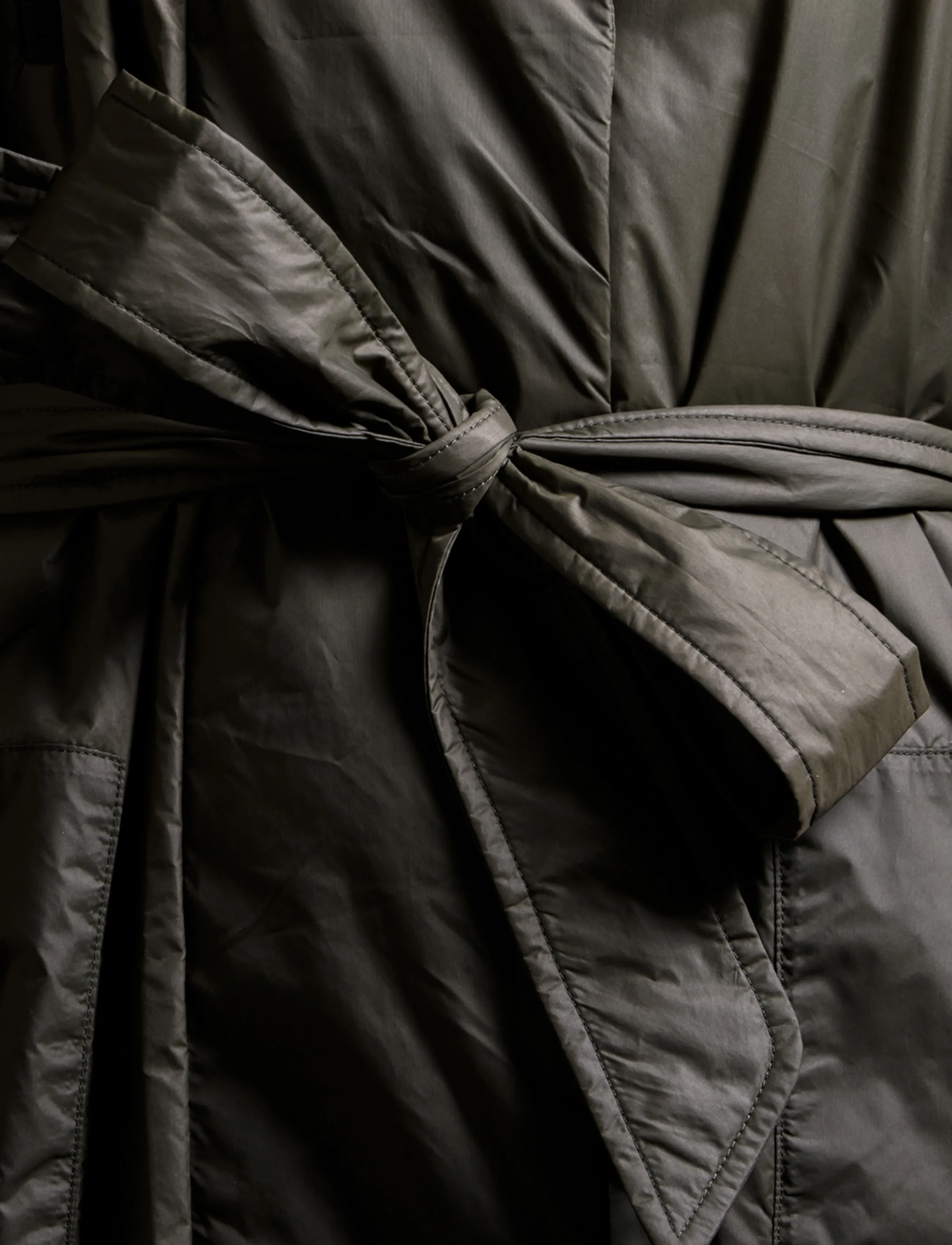 Sail Racing - TRANSITIONAL COAT - dunjackor - mud green - 5