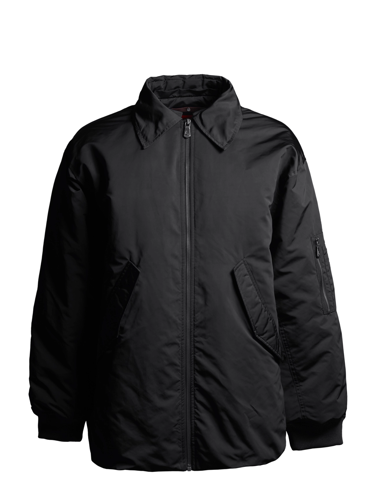 Sail Racing PIONEER JACKET - Bestseller Sport - CARBON / black
