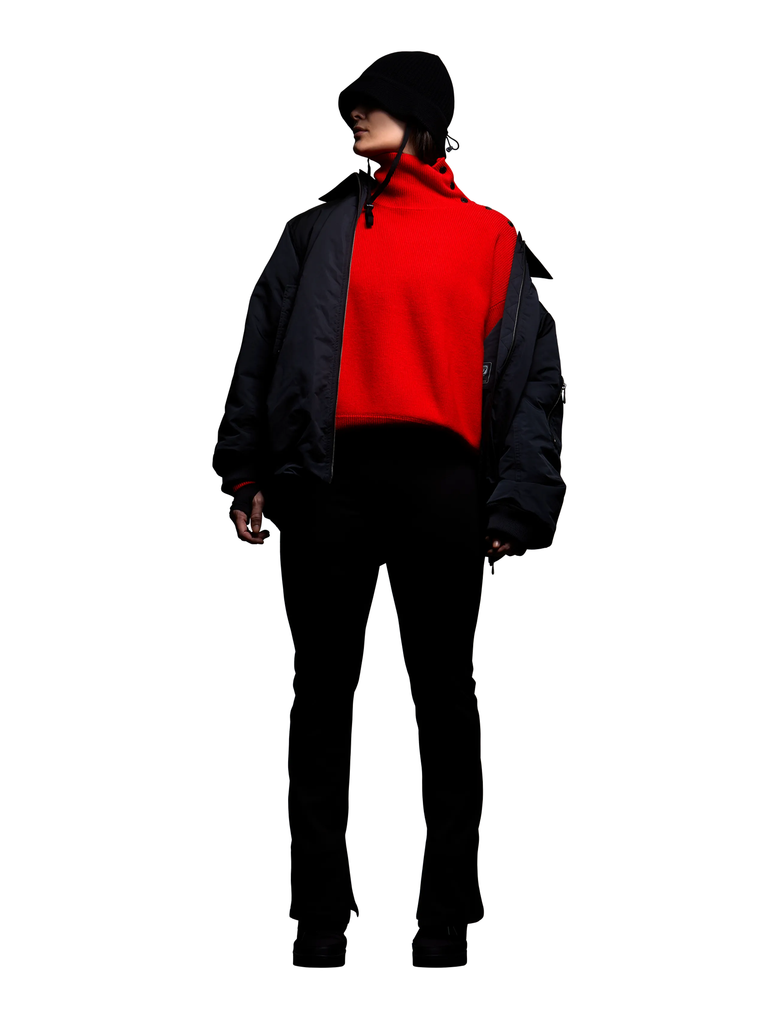 Sail Racing - PIONEER JACKET - carbon - 0