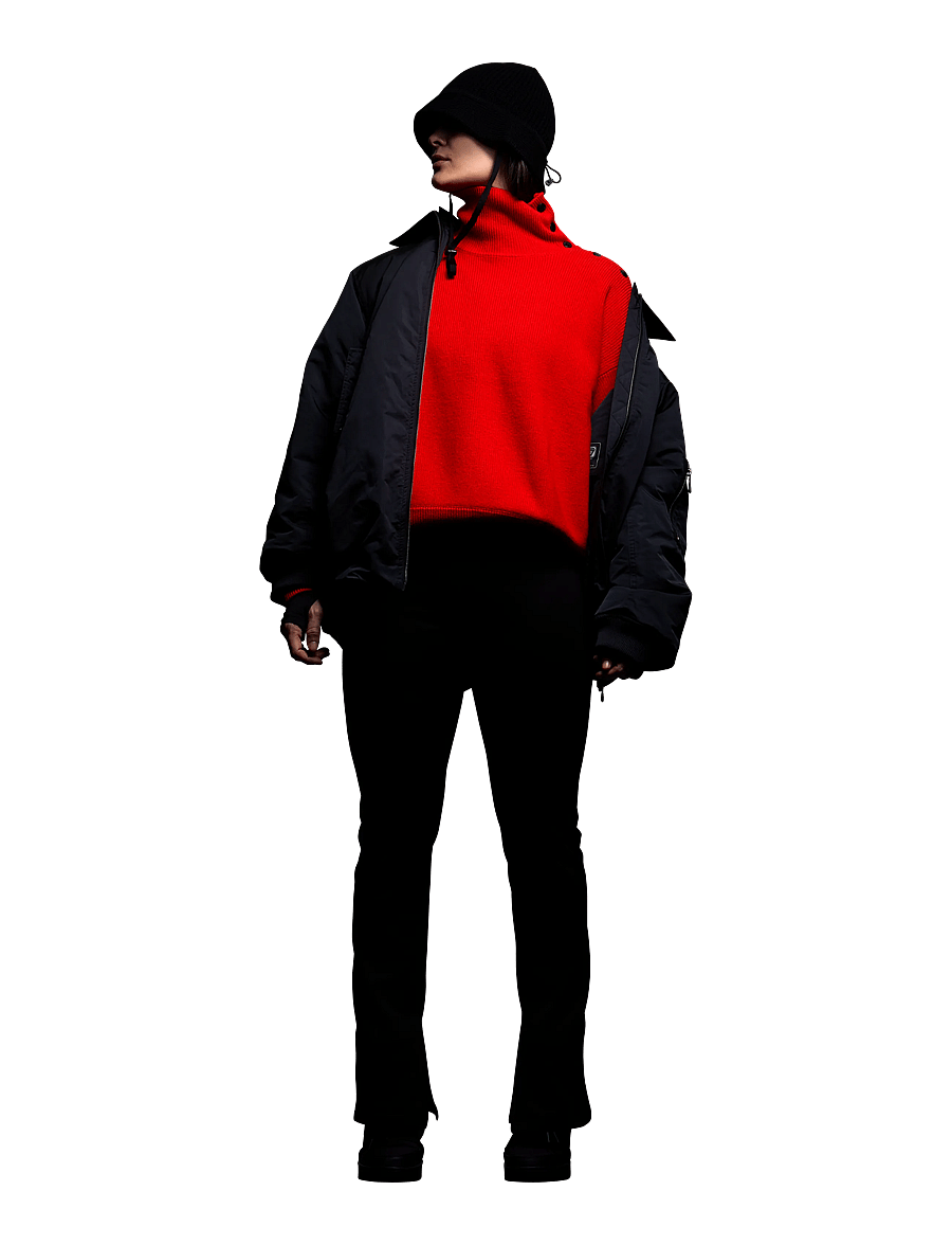 Sail Racing - PIONEER JACKET - carbon - 0
