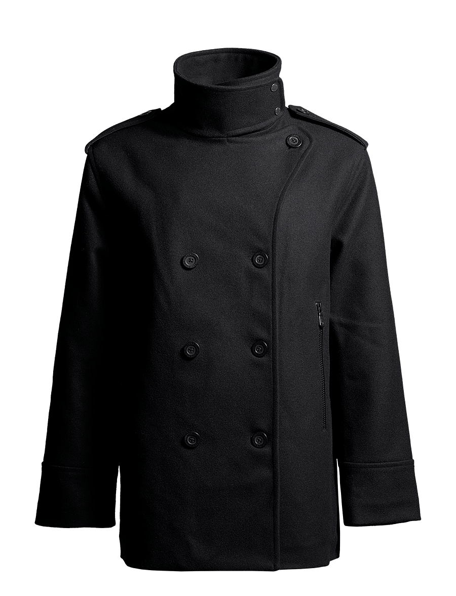 Sail Racing - NAVIGATOR GORE TEX PEACOAT - carbon - 1