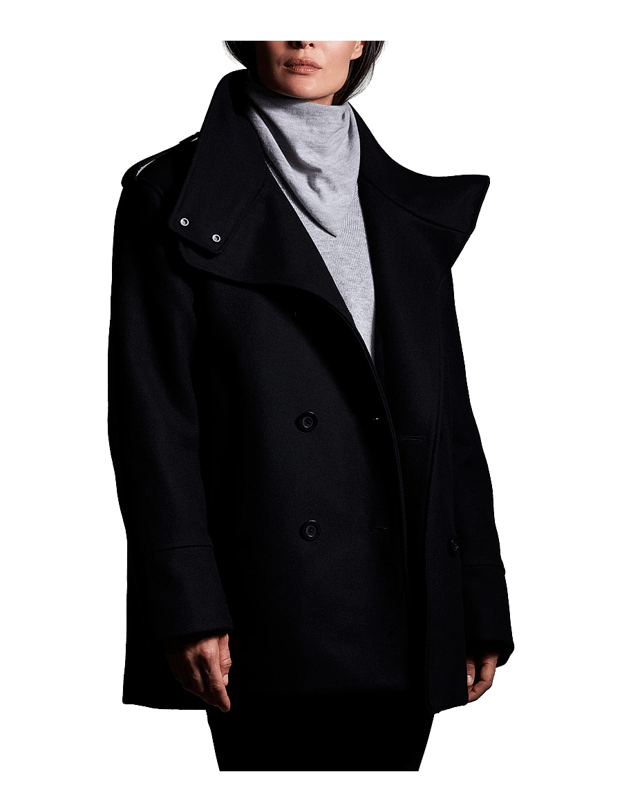 Sail Racing - NAVIGATOR GORE TEX PEACOAT - carbon - 4