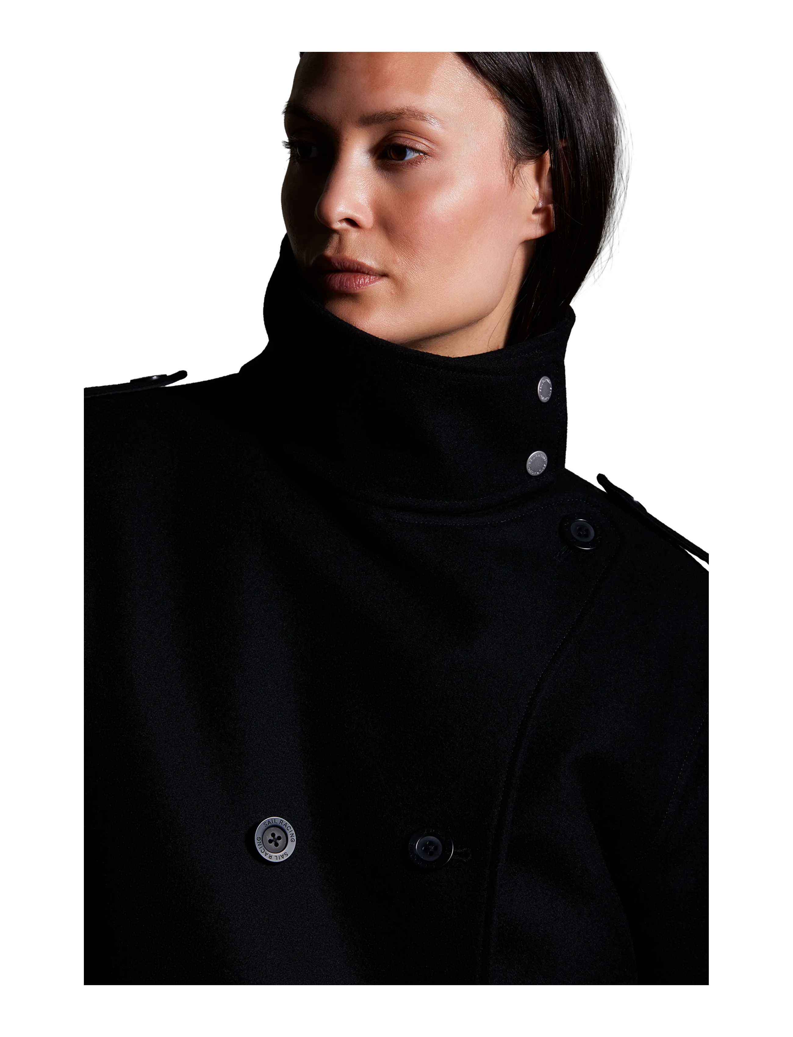 Sail Racing Navigator Gore Tex Peacoat jackor dam – bild 3