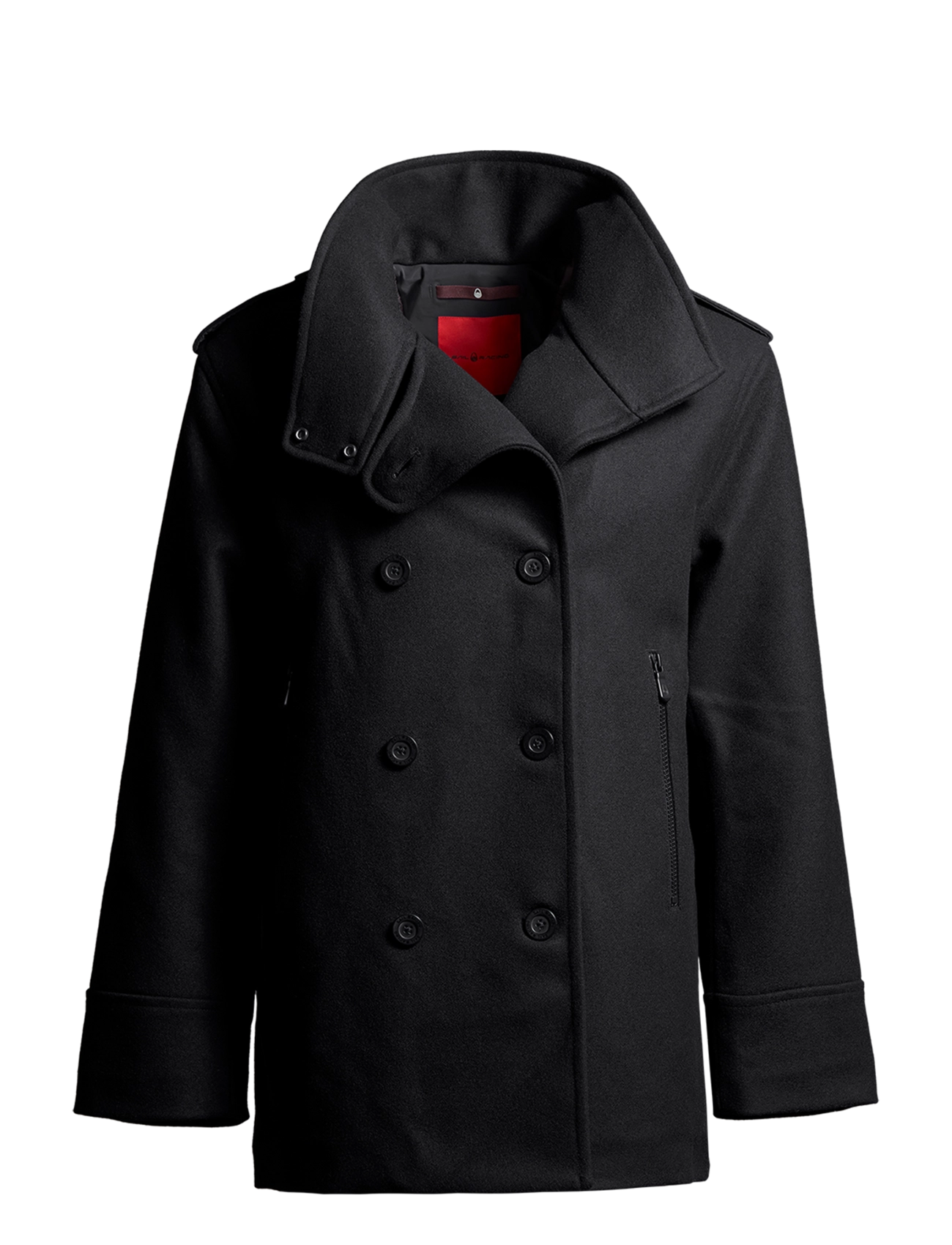 Sail Racing - NAVIGATOR GORE TEX PEACOAT - carbon - 3