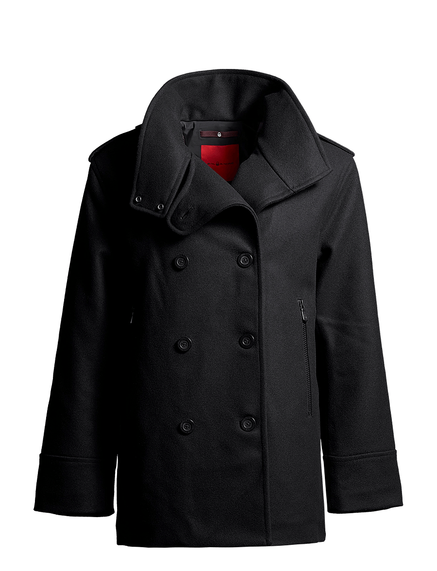 Sail Racing - NAVIGATOR GORE TEX PEACOAT - carbon - 3