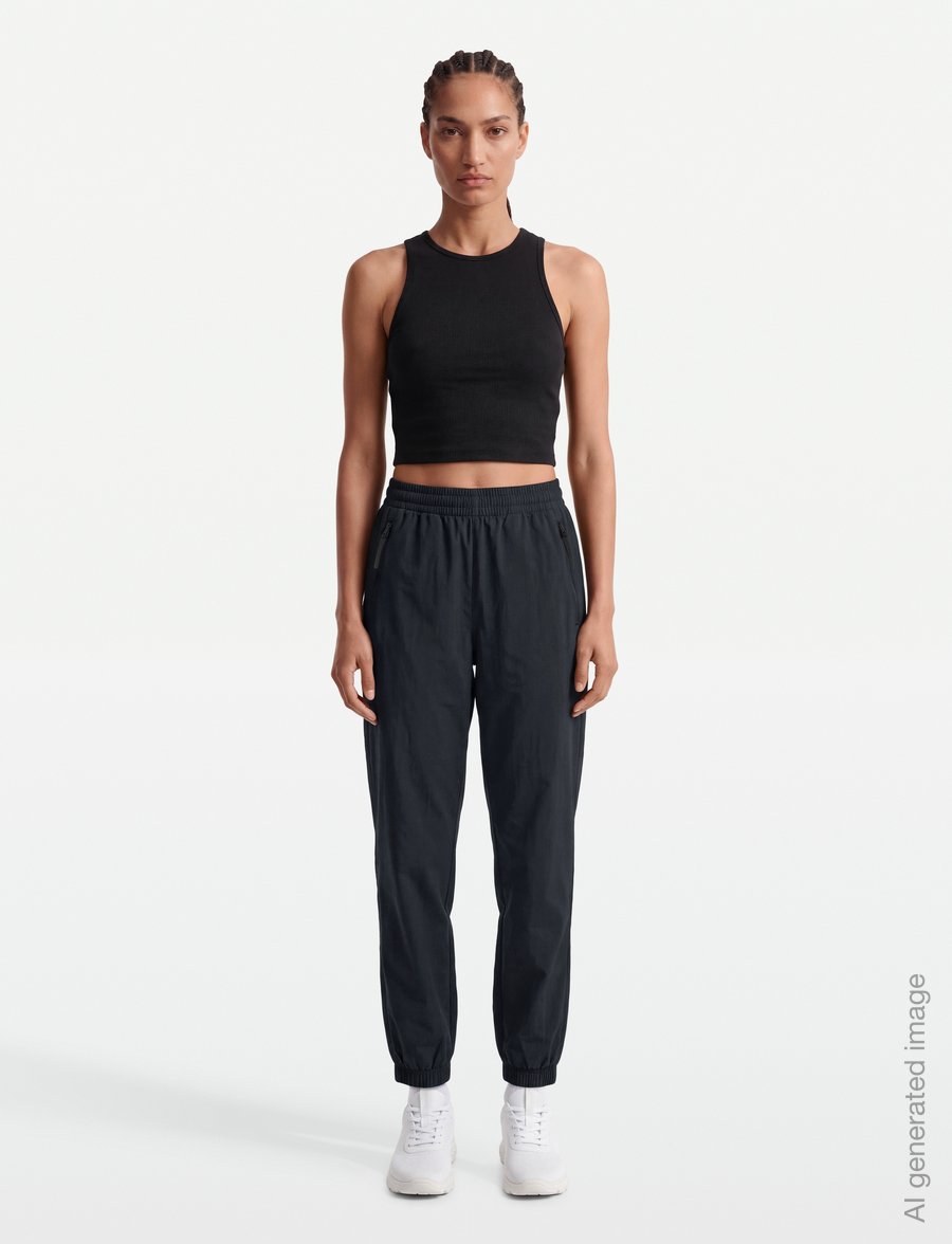 Sail Racing - MIST PANT - fritidsbukser - carbon - 0