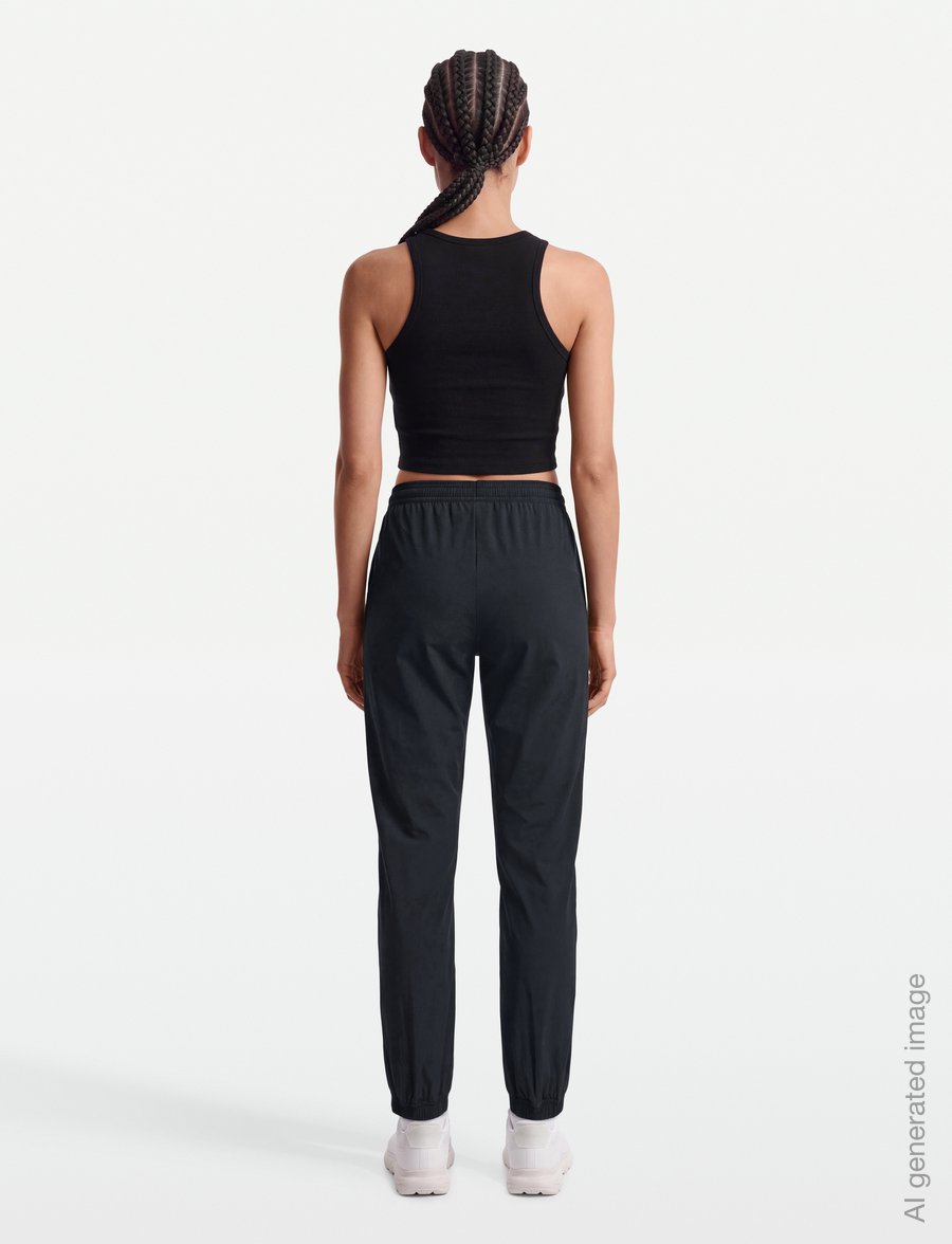 Sail Racing - MIST PANT - fritidsbukser - carbon - 4