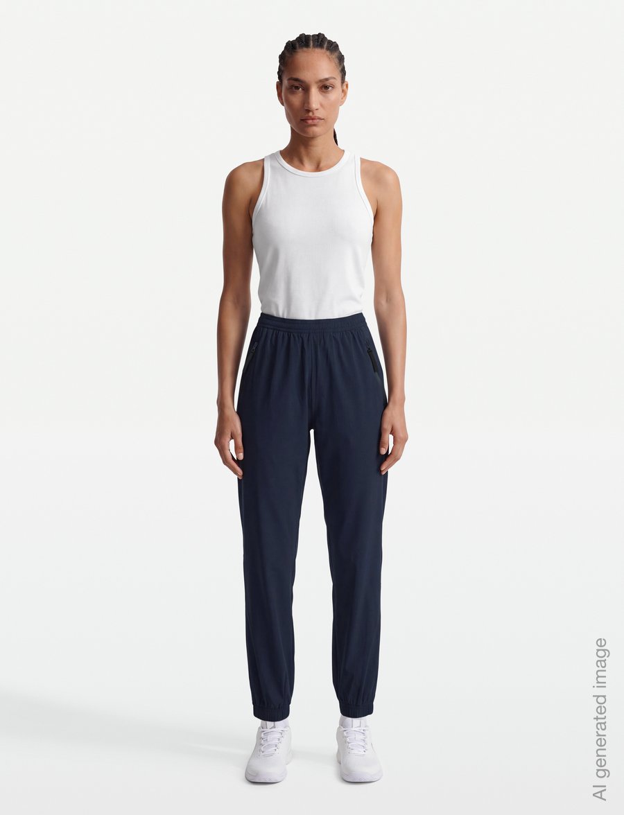 Sail Racing - MIST PANT - fritidsbukser - dark navy - 0