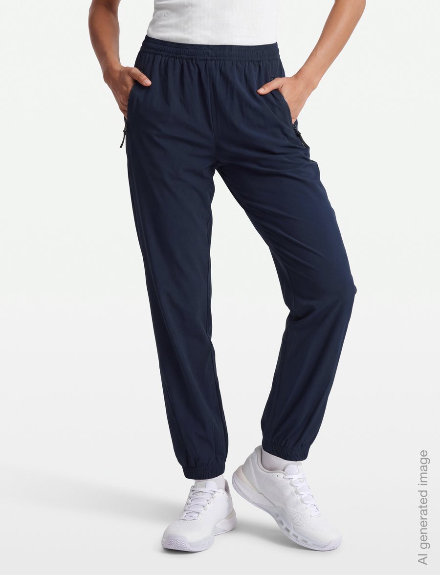 Sail Racing - MIST PANT - fritidsbukser - dark navy - 3