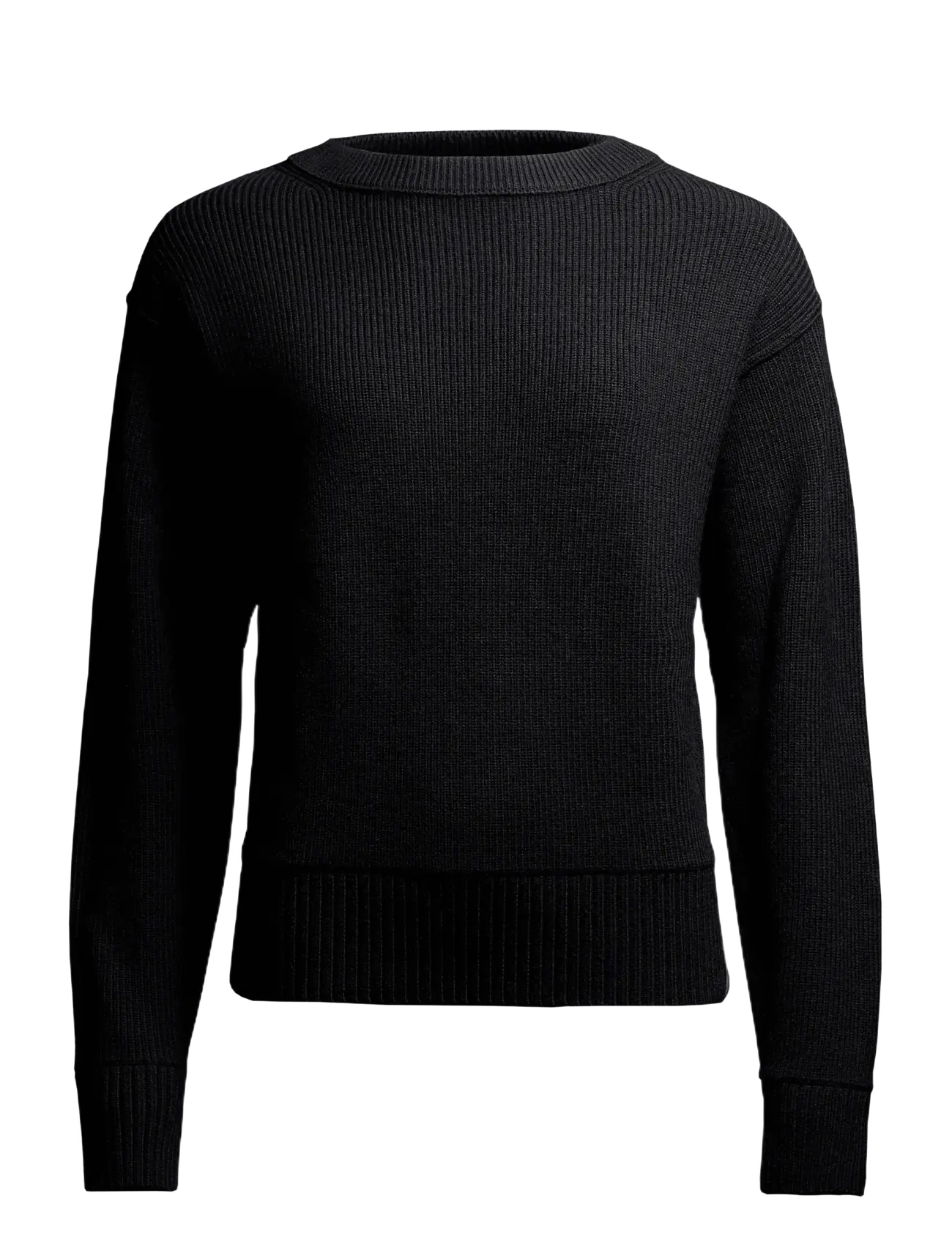 SAIL RACING Seafarer Crewneck Schwarz - S - Damen