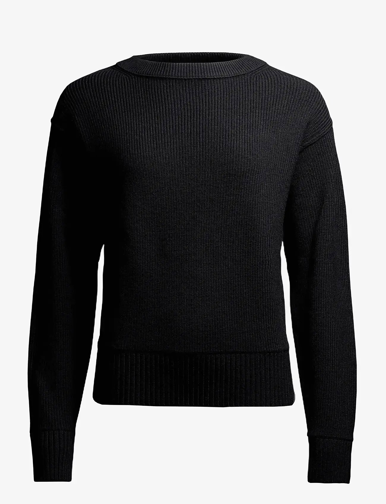 Sail Racing - SEAFARER CREWNECK - overdele - carbon - 0