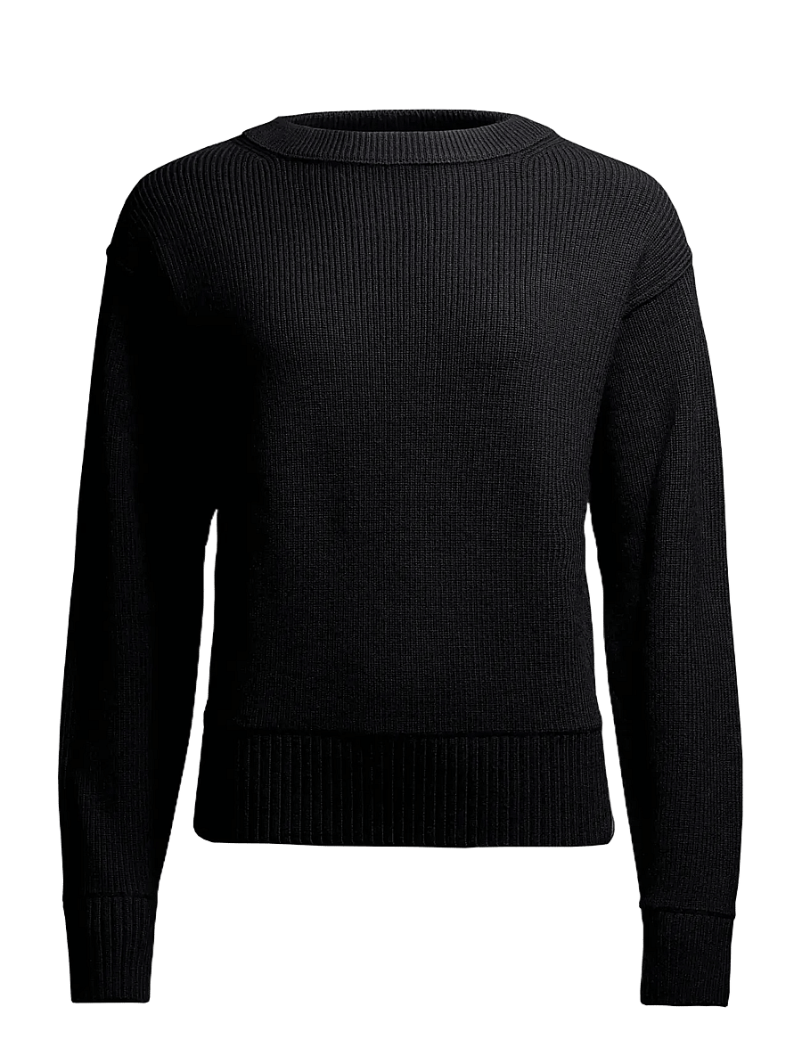 Sail Racing - SEAFARER CREWNECK - sweatshirts - carbon - 0