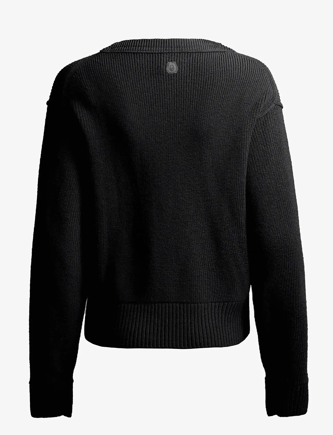 Sail Racing - SEAFARER CREWNECK - overdele - carbon - 1