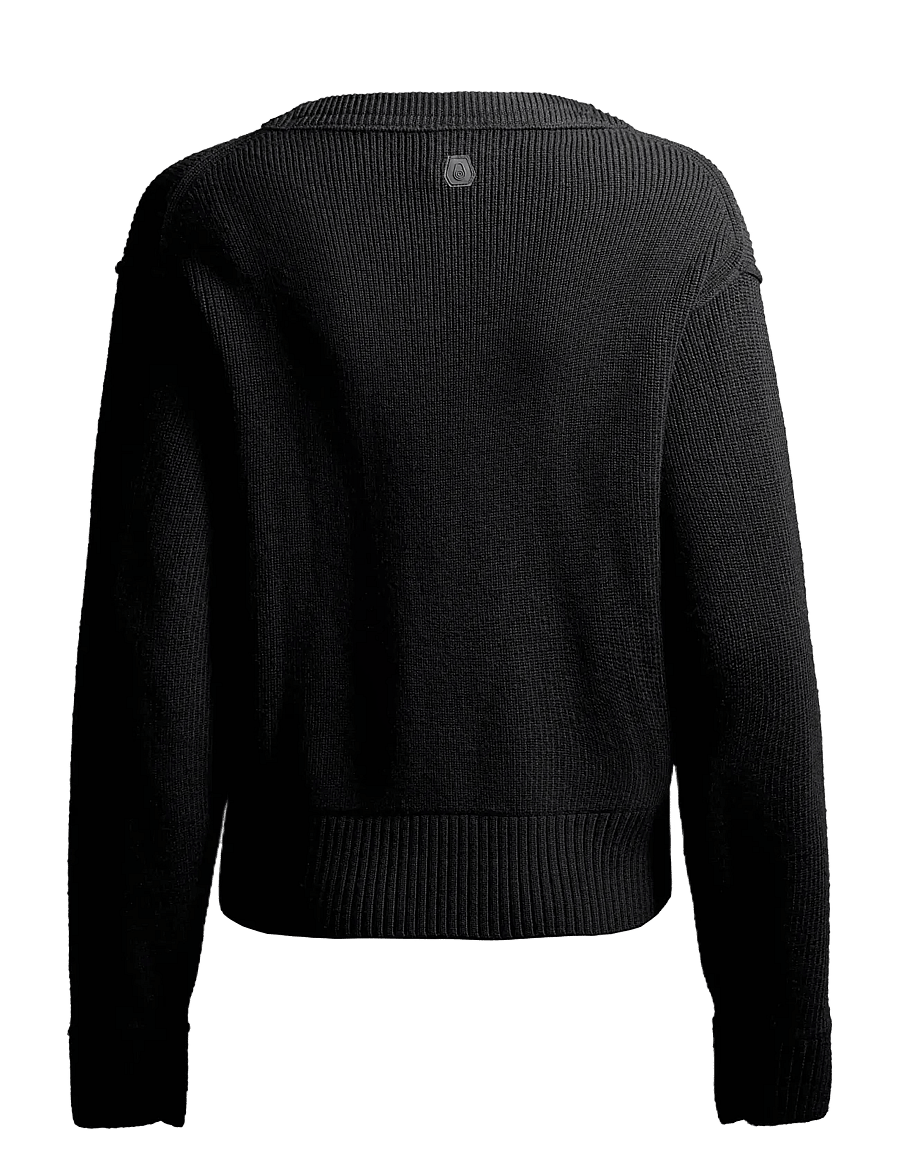 Sail Racing - SEAFARER CREWNECK - sweatshirts - carbon - 1