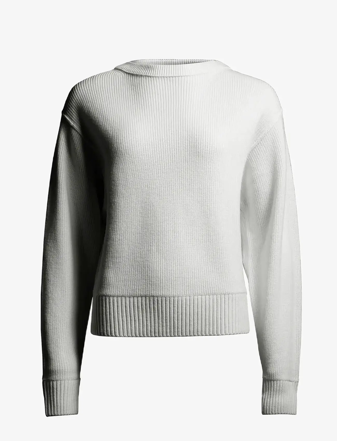 Sail Racing - SEAFARER CREWNECK - megztiniai ir džemperiai - off white - 1