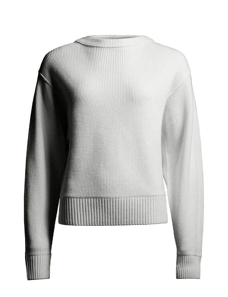Sail Racing - SEAFARER CREWNECK - oberteile - off white - 1