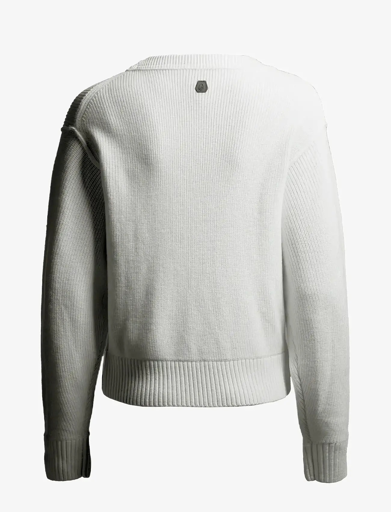 Sail Racing - SEAFARER CREWNECK - megztiniai ir džemperiai - off white - 2