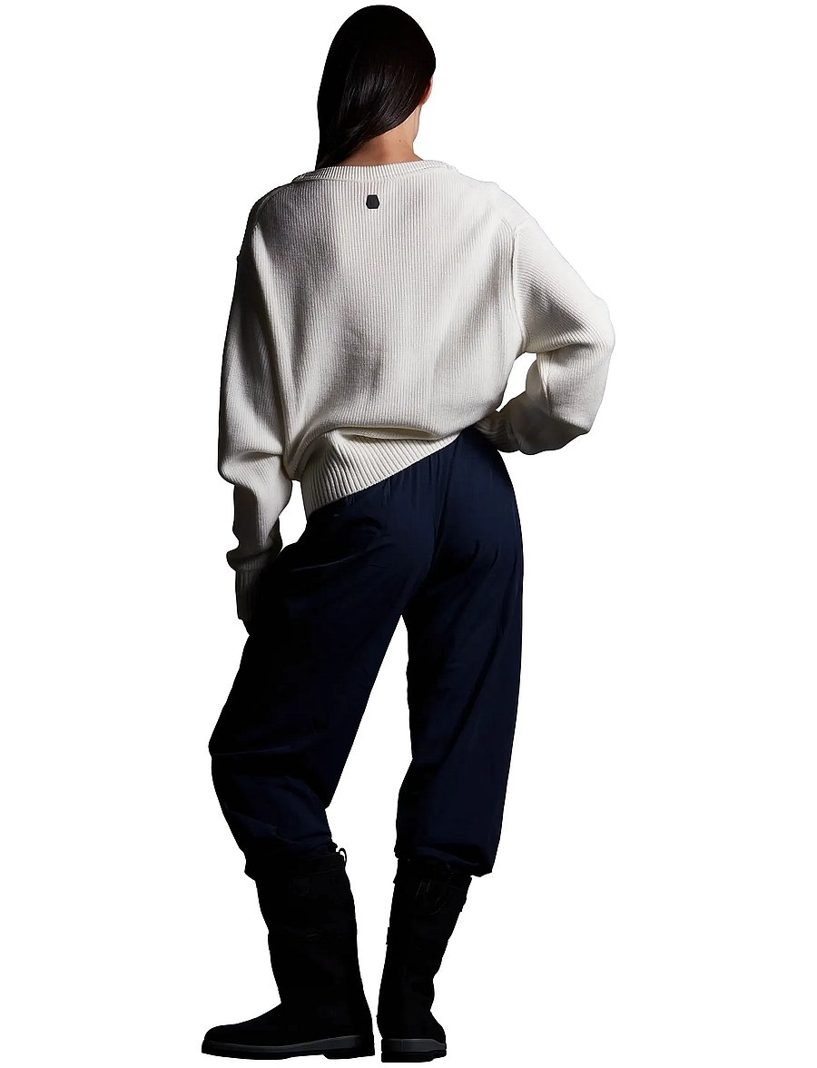 Sail Racing - SEAFARER CREWNECK - oberteile - off white - 3