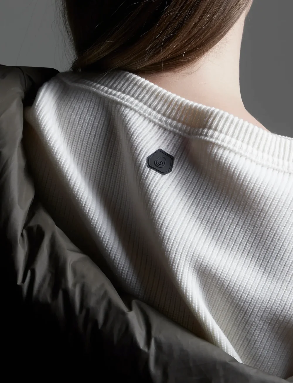 Sail Racing - SEAFARER CREWNECK - Överdelar - off white - 4