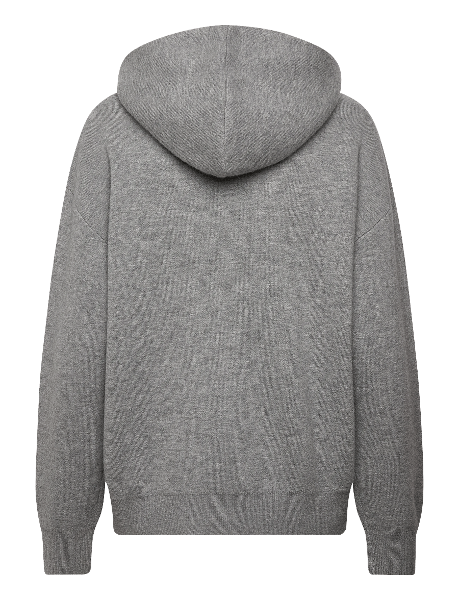 Sail Racing - AMERY ZIP HOOD - sweatshirts - grey mel - 2