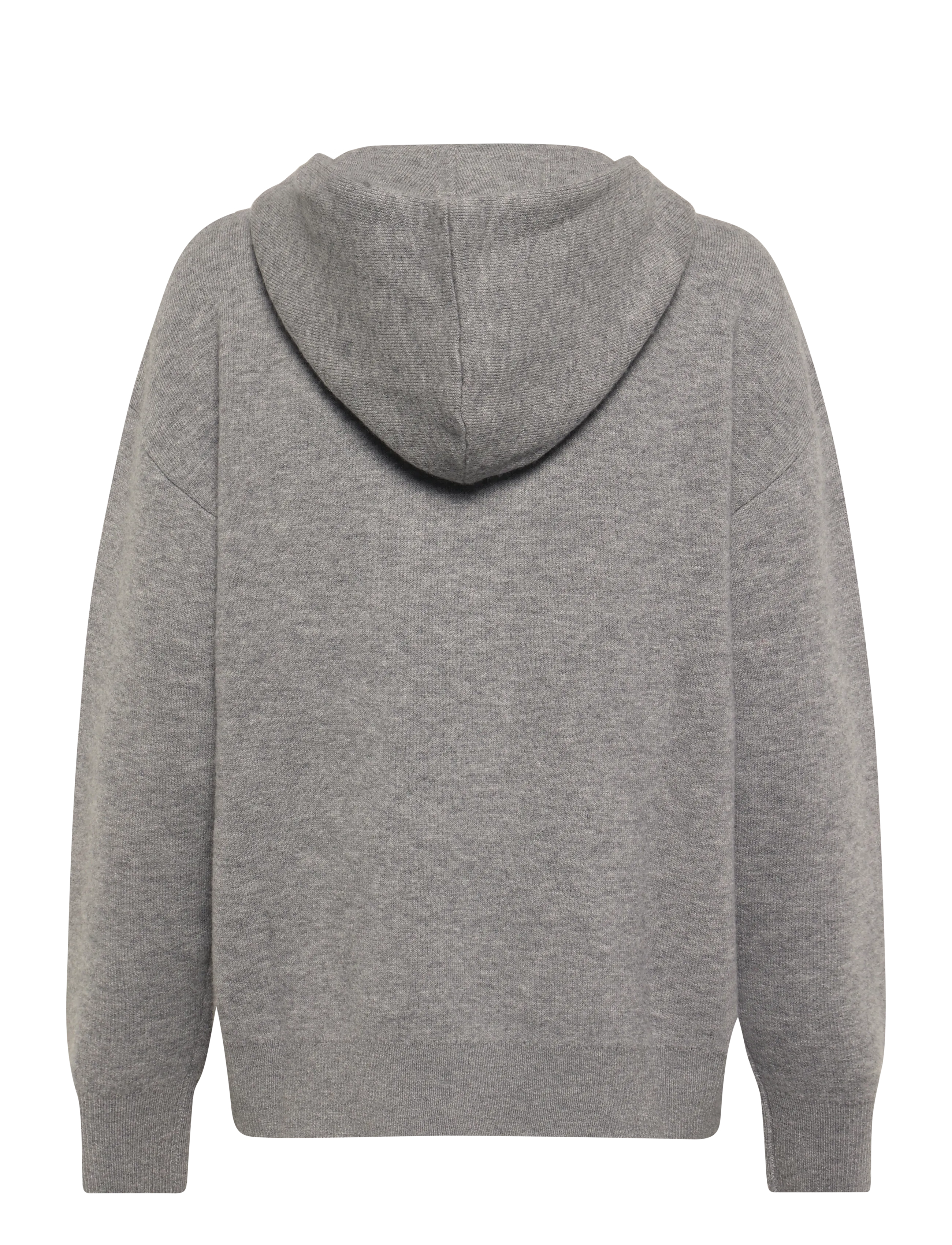 Sail Racing - AMERY ZIP HOOD - sweatshirts - grey mel - 1