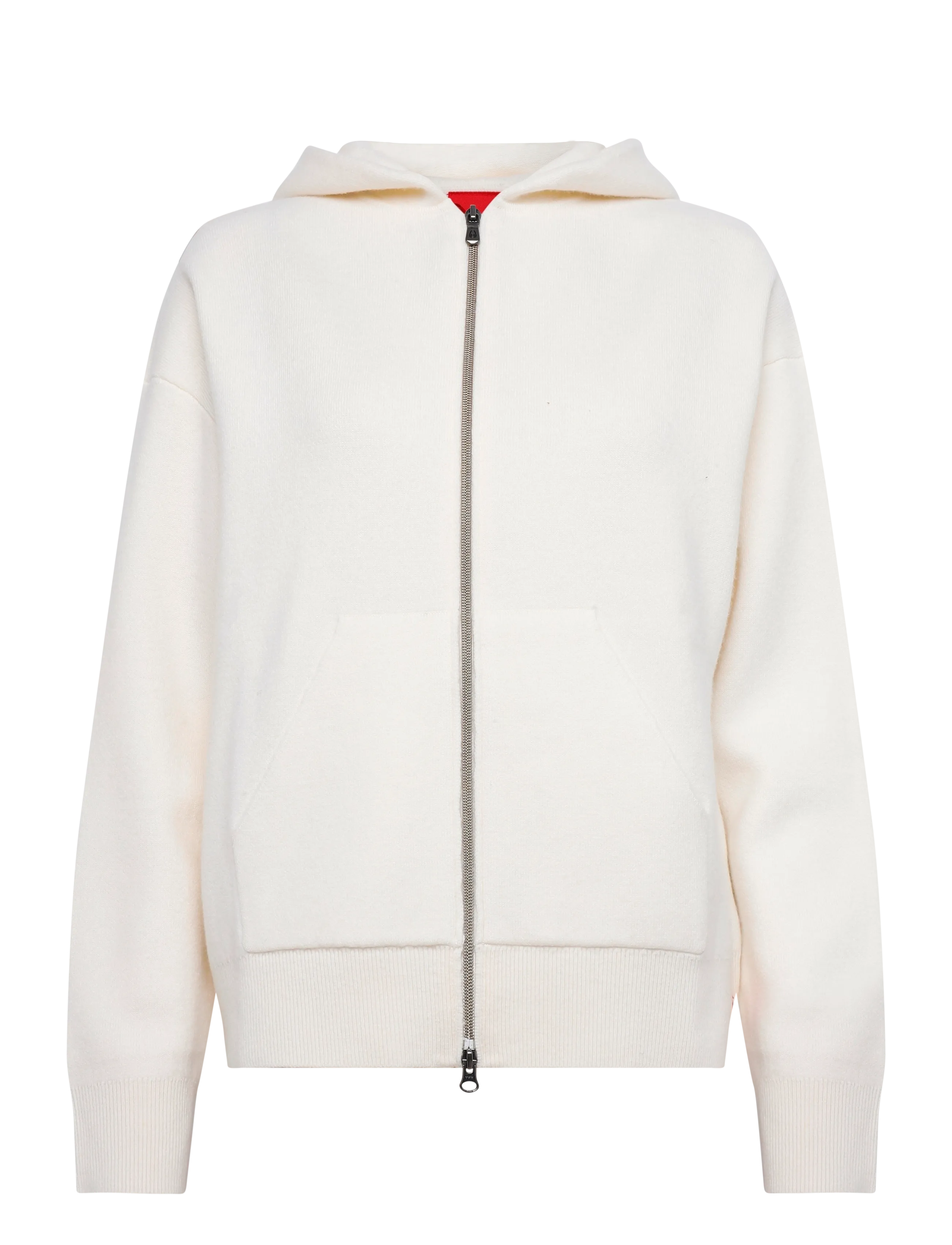 Sail Racing AMERY ZIP HOOD - Sweatshirts & Kapuzenpullover - OFF WHITE / cream