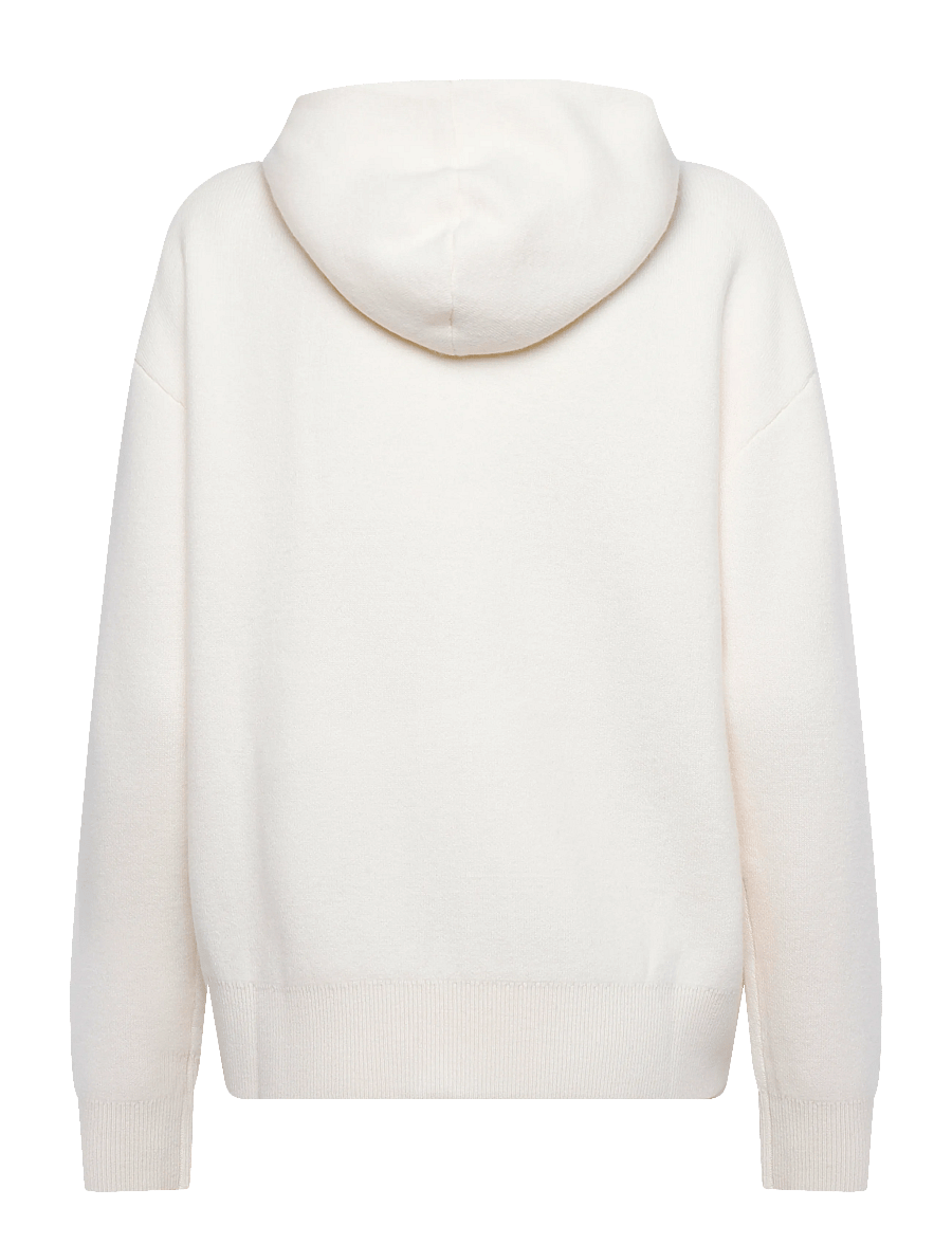 Sail Racing - AMERY ZIP HOOD - sweatshirts - off white - 1
