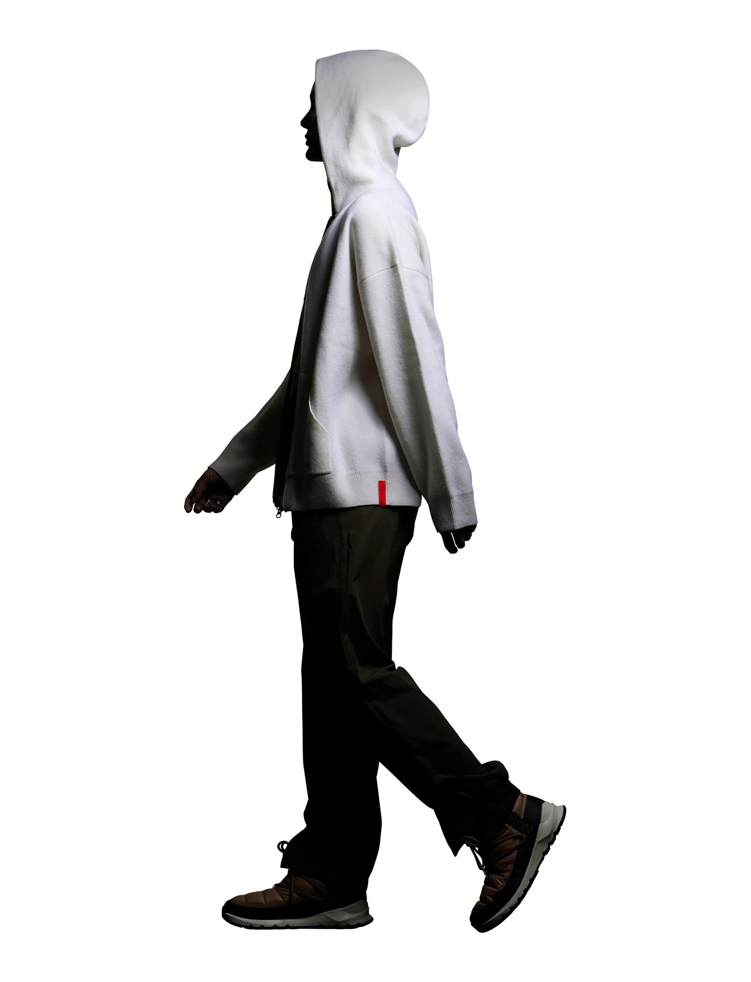 Amery Zip Hood