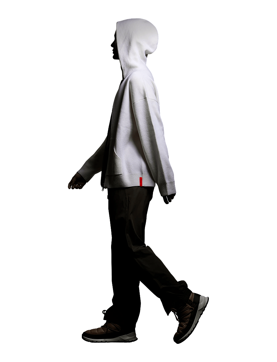 Sail Racing - AMERY ZIP HOOD - overdele - off white - 0