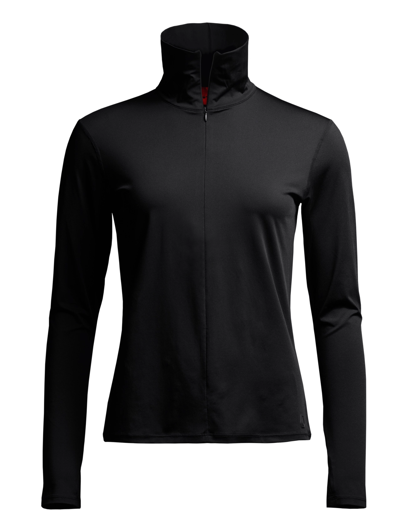 Sail Racing TIDAL TOP - Fleece & Midlayer - CARBON / black