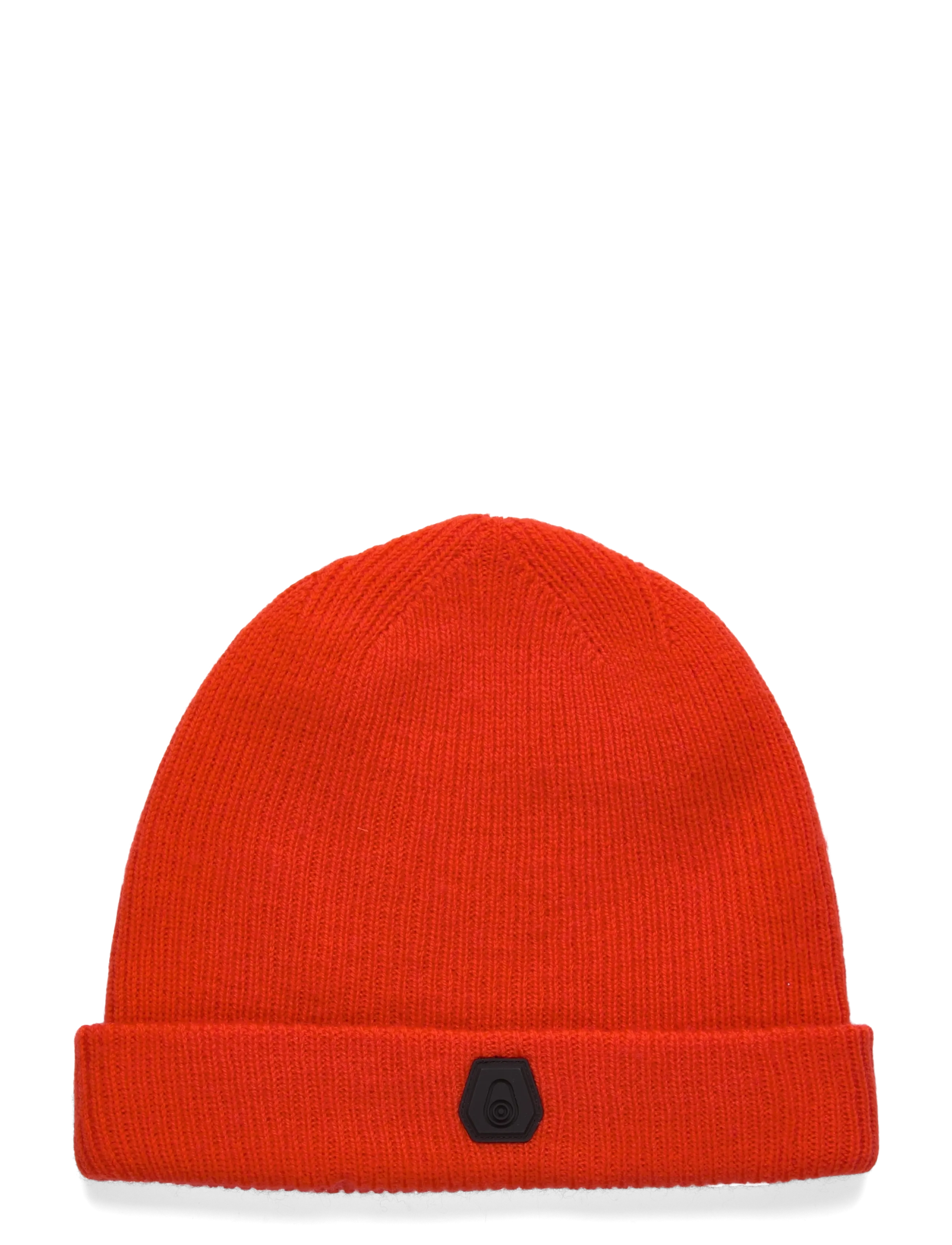 FROSTWAVE BEANIE - FLAME RED