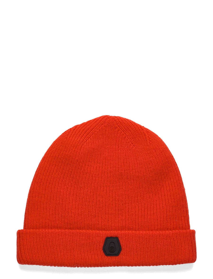 Sail Racing - FROSTWAVE BEANIE - mützen - flame red - 1